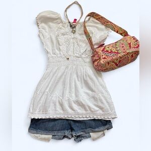 Mossimo Supply Co. Blue Denim Jeans